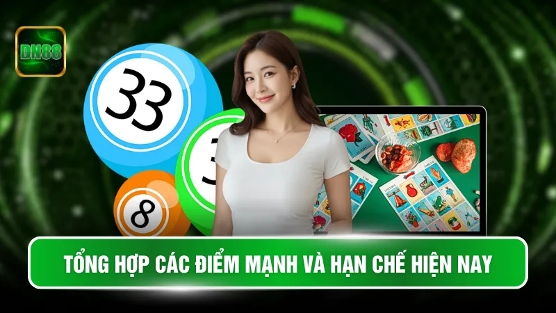 Tổng hợp các điểm mạnh và hạn chế hiện nay